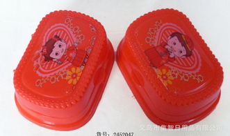 義烏欣怡2452046長方形塑料肥皂盒 集智熱賣，品質與實用兼備